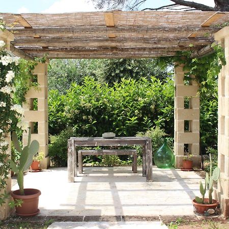 B&Bcasamali Selva Di Fasano Exterior foto