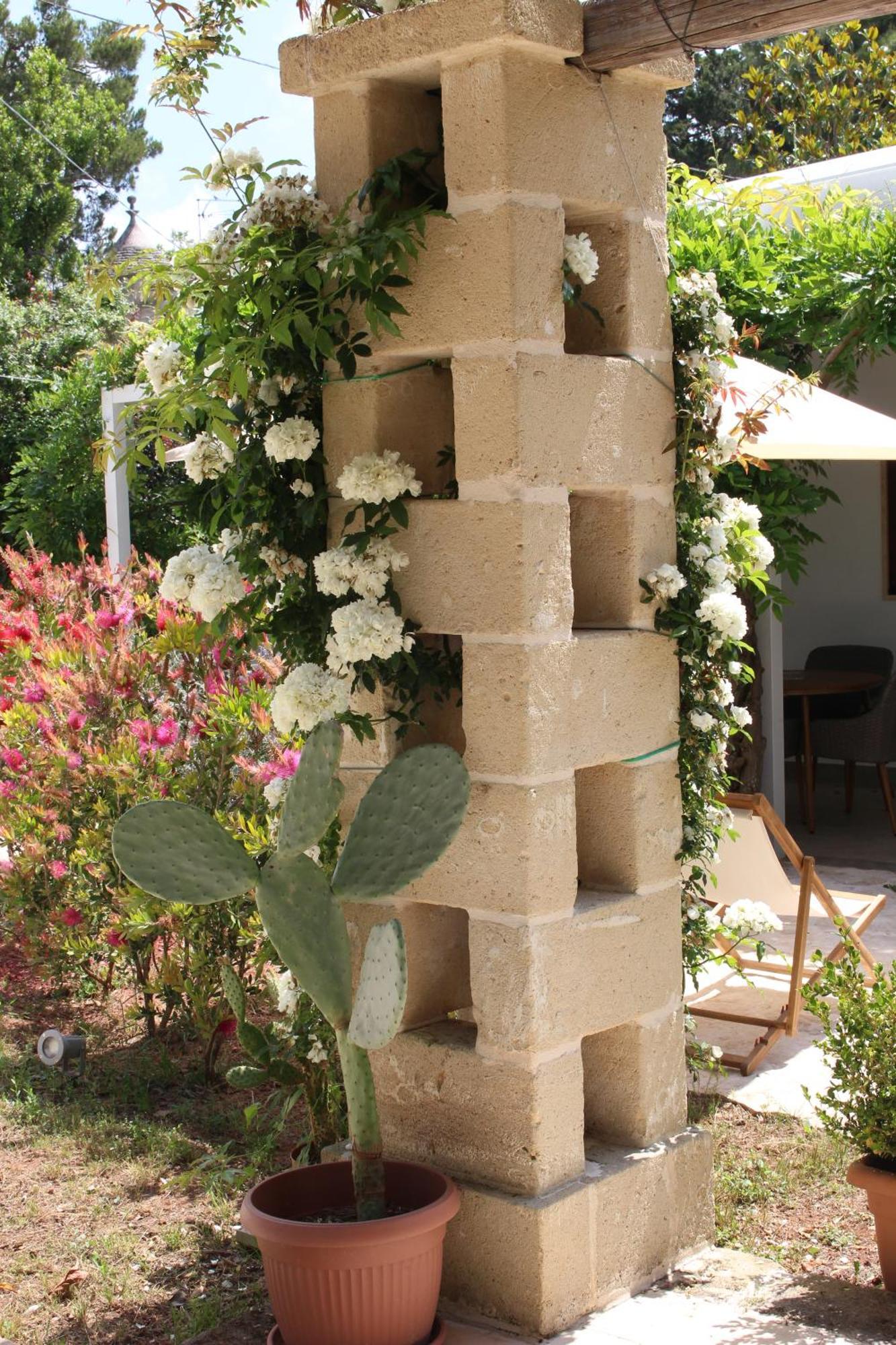 B&Bcasamali Selva Di Fasano Exterior foto