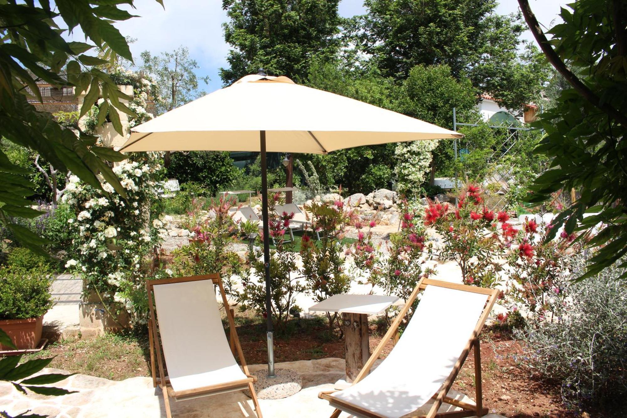 B&Bcasamali Selva Di Fasano Exterior foto