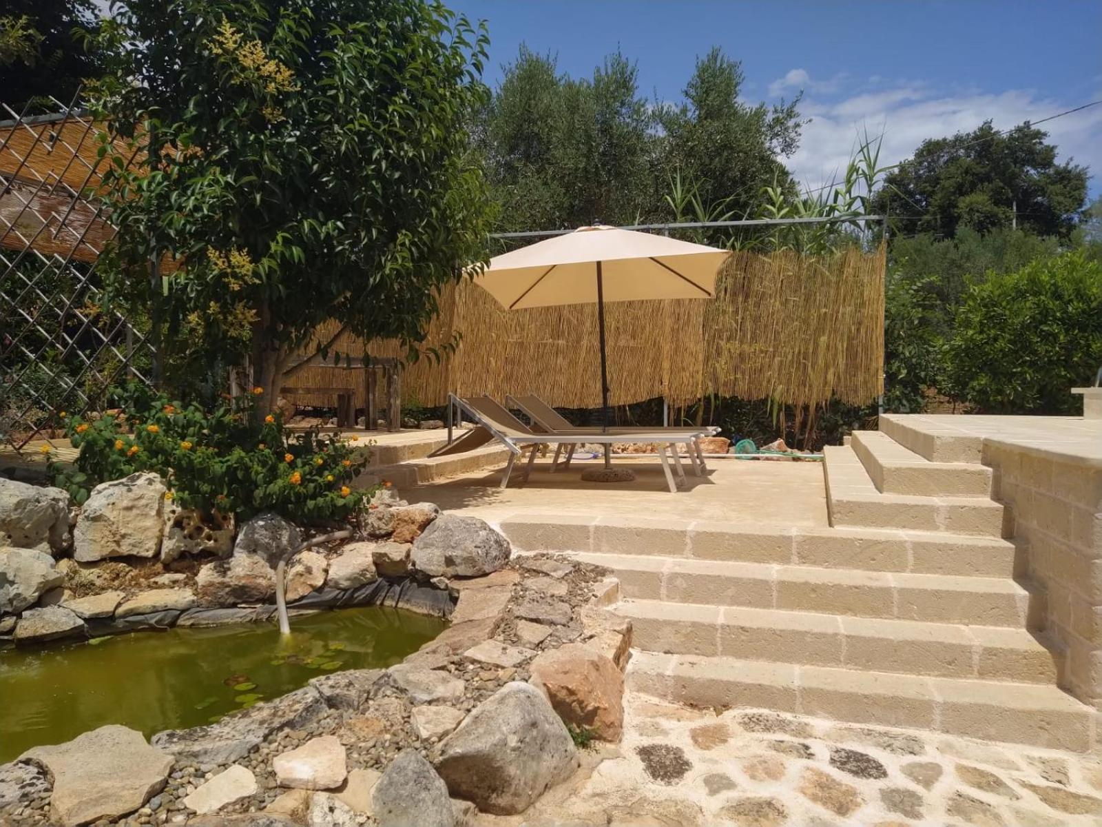 B&Bcasamali Selva Di Fasano Exterior foto